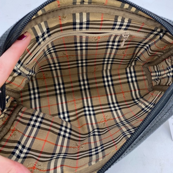 Burberry Clutch